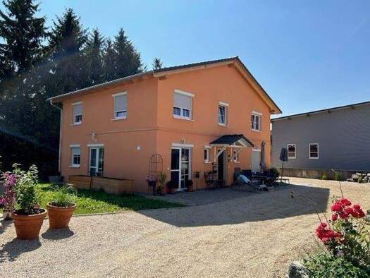 Einfamilienhaus zum Kauf 549.999 € 6 Zimmer 176 m² 690 m² Grundstück frei ab sofort Laubach Ochsenhausen 88416