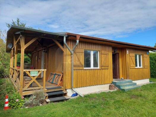 Freizeitgrundstück zum Kauf 115.000 € 446 m² Grundstück Ruhlsdorf Marienwerder 16348