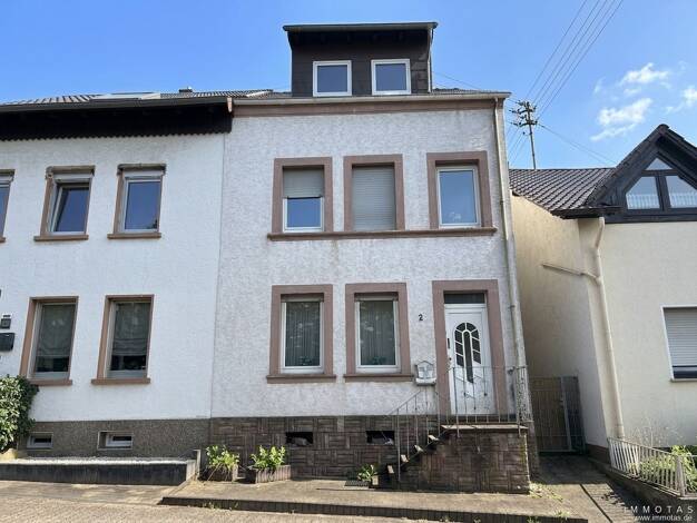 Einfamilienhaus zum Kauf 129.000 € 5 Zimmer 155,2 m² 160 m² Grundstück Saarwellingen Saarwellingen 66793