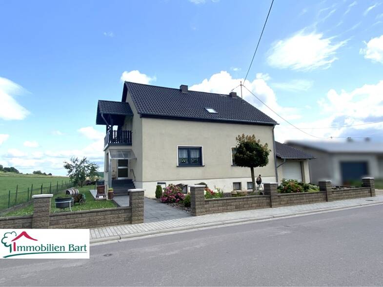 Einfamilienhaus zum Kauf 335.000 € 6 Zimmer 203 m² 3.445 m² Grundstück Faha Mettlach / Faha 66693
