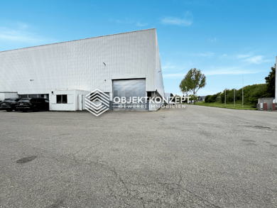Lagerhalle zur Miete 1.908,4 m² Lagerfläche Deutenberg - Dauchinger Straße Villingen-Schwenningen 78056