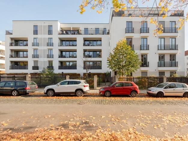 Wohnung zur Miete 1.674 € 4 Zimmer 120 m² frei ab 01.11.2025 Bergstraße 3 Südvorstadt-West Dresden 01069