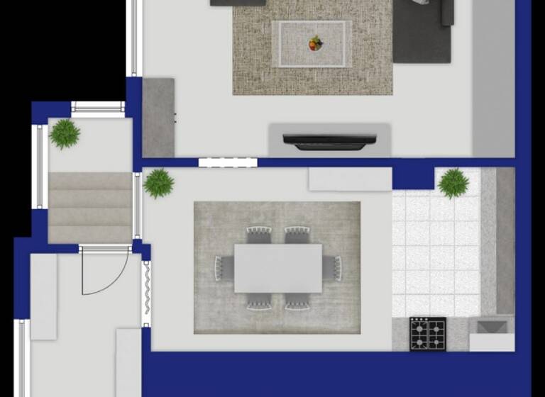 Mehrfamilienhaus zum Kauf 85.000 € 6 Zimmer 160 m² 1.217 m² Grundstück Spergau Leuna OT Spergau 06237