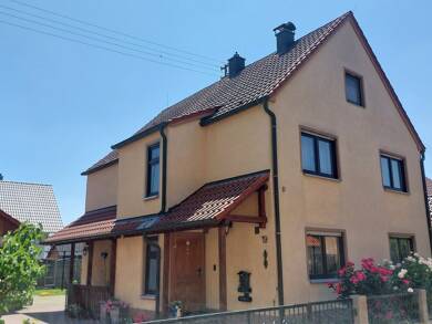 Einfamilienhaus zum Kauf provisionsfrei 395.000 € 8 Zimmer 177 m² 472 m² Grundstück Bächingen a.d.Brenz 89431