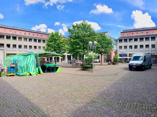 Immobilie zum Kauf provisionsfrei als Kapitalanlage geeignet 241 m² Waldstadt Karlsruhe 76139