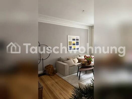 Wohnung zur Miete Tauschwohnung 720 € 2 Zimmer 45 m² 1. Geschoss Niendorf Hamburg 20255
