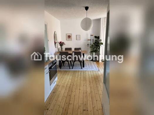 Wohnung zur Miete Tauschwohnung 600 € 2 Zimmer 50 m² 3. Geschoss Geist Münster 48151