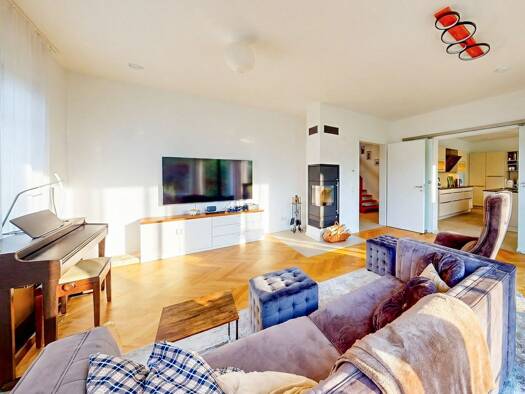 Einfamilienhaus zum Kauf 1.495.000 € 8 Zimmer 267,4 m² 1.288 m² Grundstück Falkensee 14612