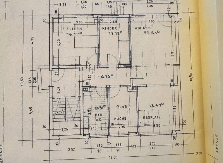 Mehrfamilienhaus zum Kauf 219.000 € 6 Zimmer 163 m² 522 m² Grundstück Friedrichsthal 66299