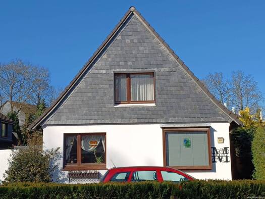 Einfamilienhaus zum Kauf 175.000 € 3 Zimmer 71,8 m² 898 m² Grundstück Bad Schwartau 23611