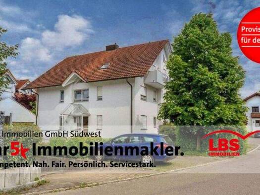 Wohnung zum Kauf provisionsfrei 245.000 € 3,5 Zimmer 83,9 m² 2. Geschoss Rielasingen Rielasingen-Worblingen 78239