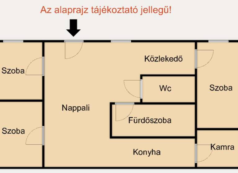 Einfamilienhaus zum Kauf 220.000 € 4 Zimmer 100 m² 742 m² Grundstück Alsóörs 8226