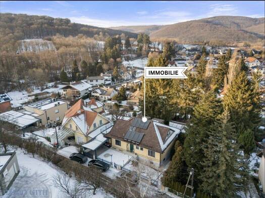 Einfamilienhaus zum Kauf 750.000 € 10 Zimmer 1.090 m² Grundstück Breitenfurt bei Wien 2384