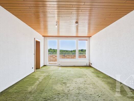 Wohnung zum Kauf 125.000 € 3 Zimmer 78,1 m² 9. Geschoss Dudweiler Dudweiler 66125