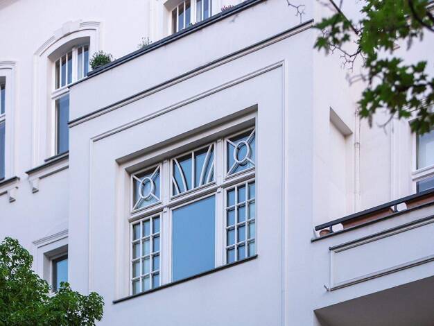 Wohnung zum Kauf 439.000 € 4 Zimmer 94,9 m² 2. Geschoss Leibnizstr. 58 Charlottenburg Berlin 10629