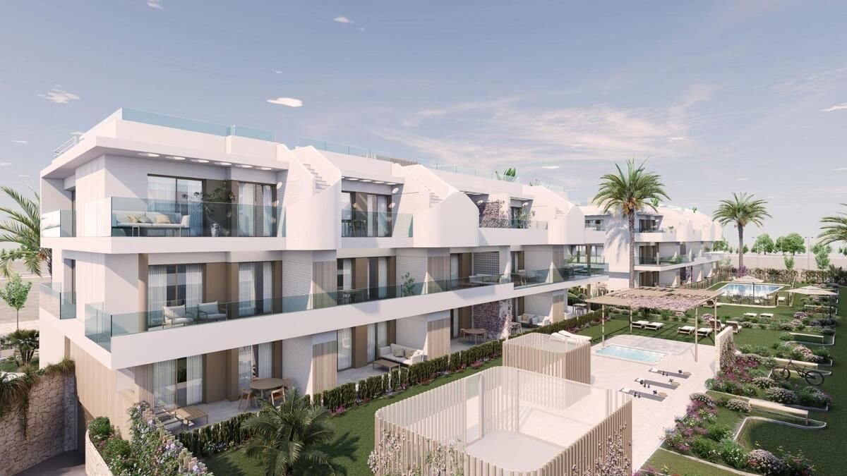 Studio zum Kauf 294.000 € 1 Zimmer Pilar de la Horadada