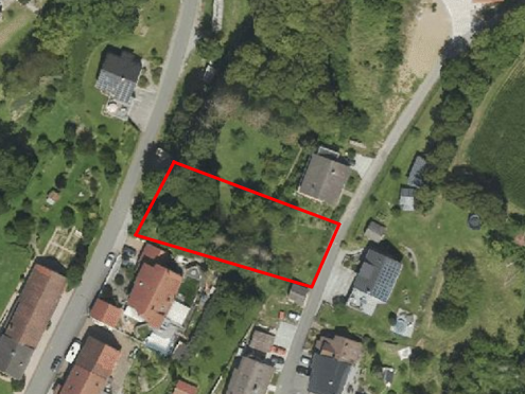 Grundstück zum Kauf 48.500 € 1.123 m² Grundstück Sennfeld Adelsheim 74740