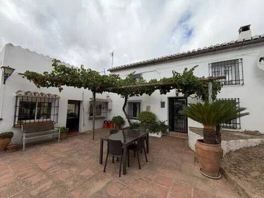 Bauernhaus zum Kauf 495.000 € 6 Zimmer 222 m² Diseminado Poligono 72 Antequera 29540
