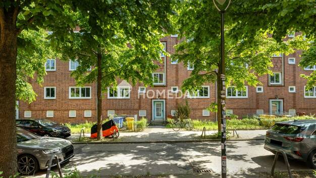 Wohnung zum Kauf 168.220 € 2 Zimmer 46,2 m² 2. Geschoss Reutershagen Rostock 18069