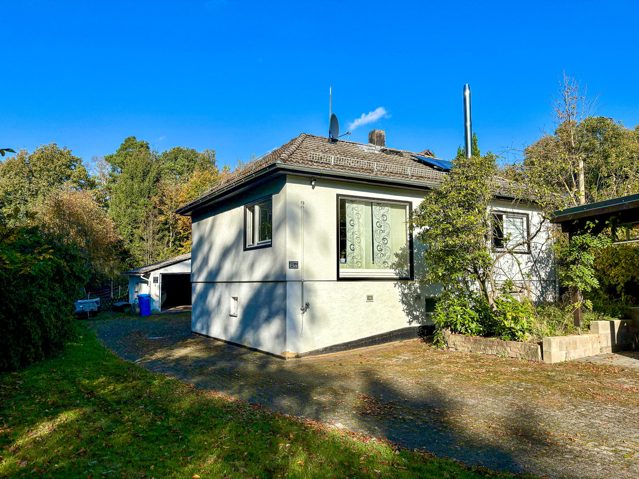 Bungalow zum Kauf 265.000 € 3 Zimmer 73 m²<br/>Wohnfläche 1.043 m²<br/>Grundstück Escherode Staufenberg 34355