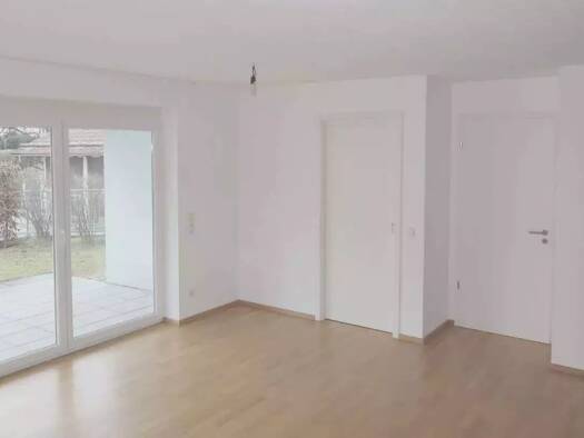 Terrassenwohnung zur Miete 1.420 € 3 Zimmer 100 m² Geschoss EG/3 frei ab 01.06.2026 Weilheim Weilheim in Oberbayern 82362