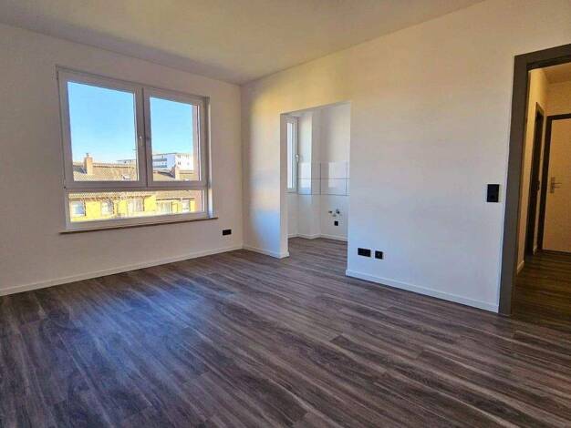 Wohnung zur Miete 650 € 2 Zimmer 50 m² 2. Geschoss Tilsiter Straße 3 Mitte Heiligenhaus 42579