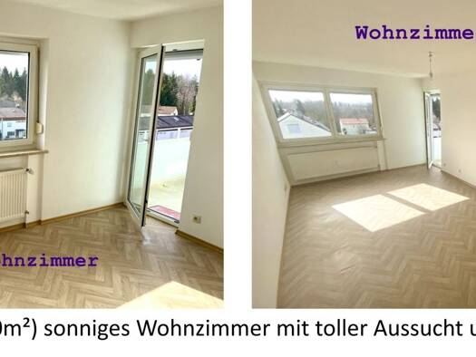 Wohnung zur Miete 780 € 3 Zimmer 66,1 m² Geschoss 5/8 frei ab 01.11.2026 Traunreut Traunreut 83301