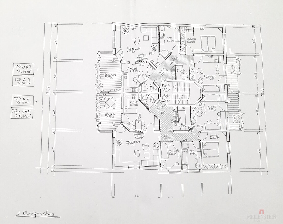 Wohnung zum Kauf 695.000 € 4 Zimmer 108 m²<br/>Wohnfläche 1.<br/>Geschoss Fieberbrunn 6391