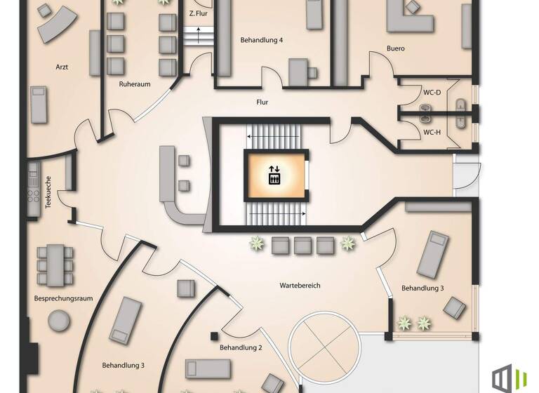 Gewerbeobjekt zum Kauf provisionsfrei als Kapitalanlage geeignet 1.218 m² 685 m² Grundstück Hockenheim 68766
