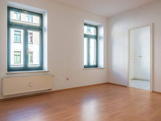 Studio zur Miete 245 € 2 Zimmer 47 m² 1. Geschoss frei ab 01.02.2026 Winklerstraße 28 Schloßchemnitz Chemnitz 09113