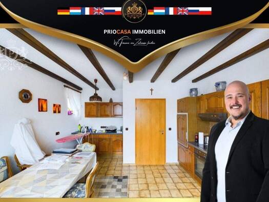 Einfamilienhaus zum Kauf 319.000 € 4 Zimmer 121 m² 850 m² Grundstück Pellingen 54331