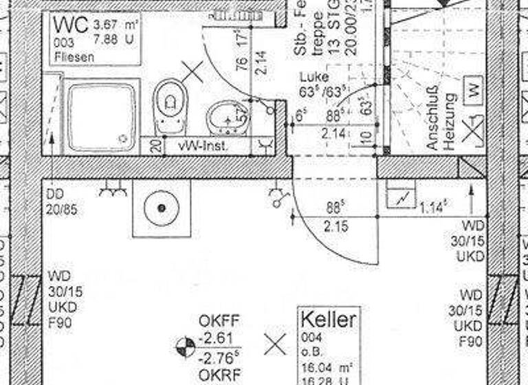 Reihenmittelhaus zum Kauf provisionsfrei 575.000 € 6 Zimmer 145 m² 137 m² Grundstück Billstedt Hamburg 22117