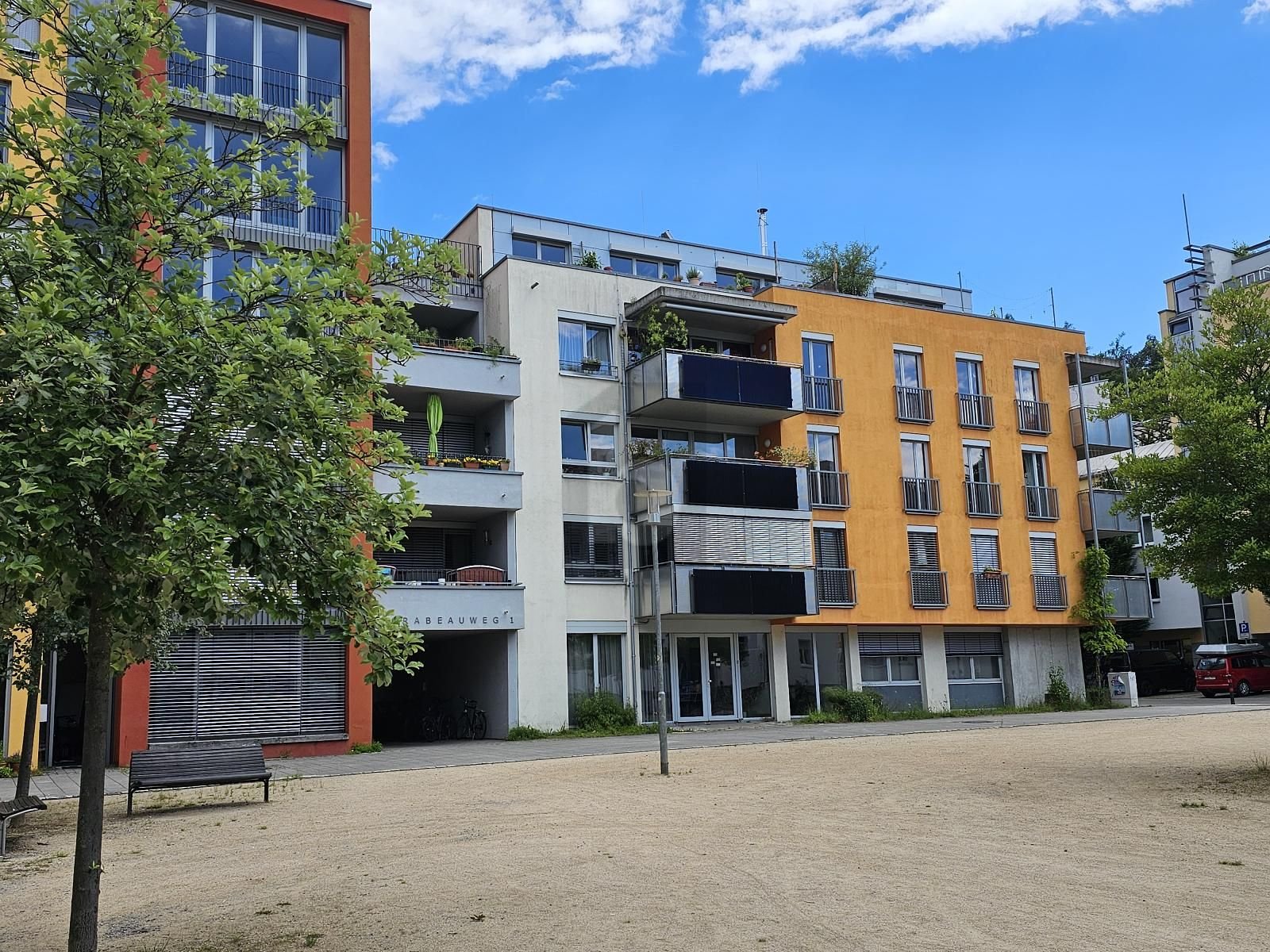 Bürogebäude zum Kauf 285.000 € 2 Zimmer Au - Unterer Wert - Französisches Viertel Tübingen 72072