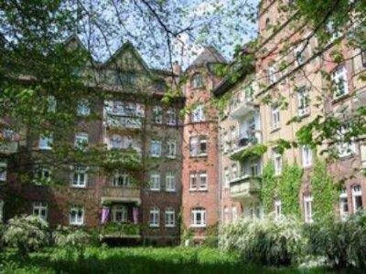 Wohnung zur Miete 341 € 2 Zimmer 58,5 m² EG frei ab sofort Herrmann-Meyer-Str. 32 Kleinzschocher Leipzig 04207
