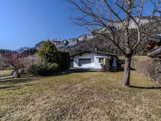 Bungalow zum Kauf 200 m² 791 m² Grundstück St. Johann in Tirol 6380