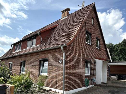 Haus zum Kauf 189.000 € 4 Zimmer 92 m² 1.252 m² Grundstück Eddelstorf Altenmedingen 29575