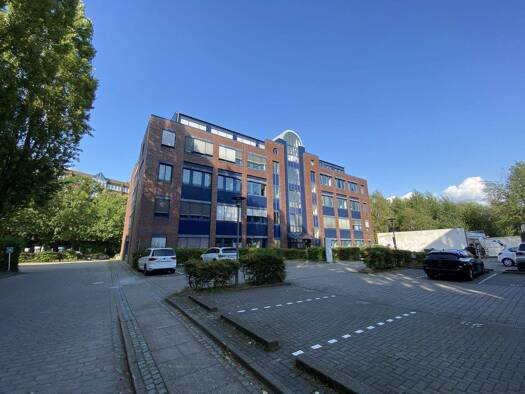 Bürofläche zur Miete provisionsfrei 12,90 € 818 m² Bürofläche teilbar ab 400 m² Stellingen Eimsbüttel 22769