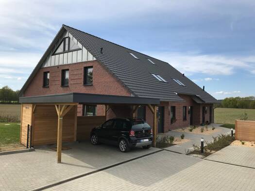 Wohnung zur Miete 762 € 3 Zimmer 77 m² Geschoss -1/2 frei ab 01.03.2026 Amelinghausen 21385