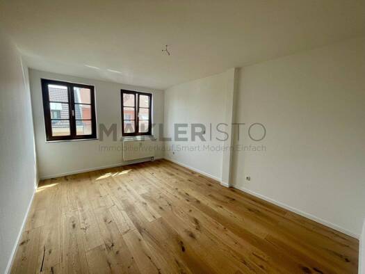 Wohnung zur Miete 730 € 2 Zimmer 71 m² 4. Geschoss Gerstäckerstraße 7 Möckern Leipzig 04159