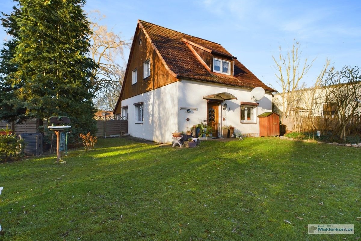 Einfamilienhaus zum Kauf 258.000 € 6 Zimmer 120 m²<br/>Wohnfläche 1.150 m²<br/>Grundstück Mirow Mirow 17252