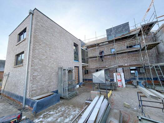 Wohnung zum Kauf - Erstbezug provisionsfrei 210.651 € 2 Zimmer 54,9 m² 2. Geschoss frei ab 01.12.2026 Borghorst Steinfurt 48565