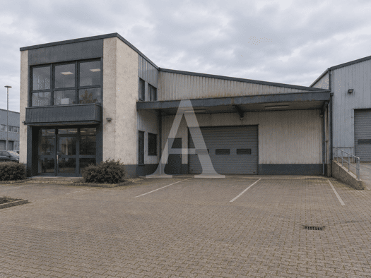 Halle/Industriefläche zur Miete provisionsfrei 1.800 m² Lagerfläche teilbar ab 800 m² Lichtenbroich Düsseldorf 40472