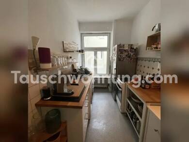 Wohnung zur Miete Tauschwohnung 795 € 2 Zimmer 51 m² 3. Geschoss Eimsbüttel Hamburg 20255