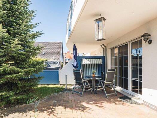 Terrassenwohnung zum Kauf 289.000 € 2 Zimmer 50 m² Zingst Zingst 18374