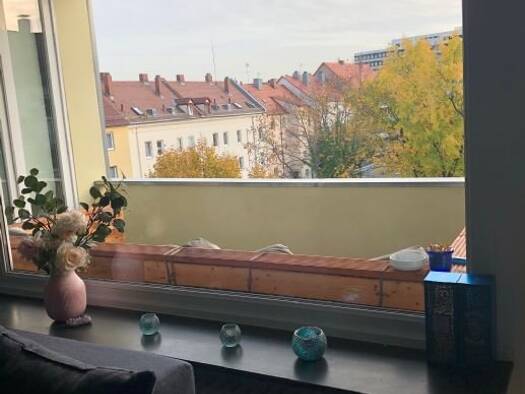 Wohnung zur Miete 590 € 2 Zimmer 60 m² frei ab 01.02.2026 Pirckheimer Str. 100 Maxfeld Nürnberg 90429