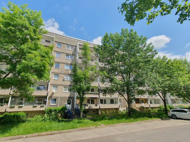 Wohnung zur Miete 639 € 3 Zimmer 90,7 m² 5. Geschoss Schönauer Ring 69 Schönau Leipzig 04205