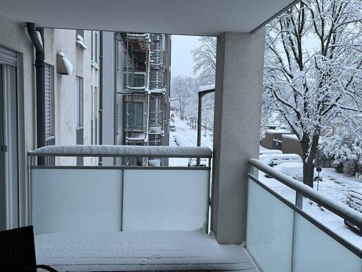 Wohnung zur Miete 920 € 2 Zimmer 64 m² Geschoss 2/6 frei ab 01.05.2026 Dr.-Mack-Straße 38 Innenstadt Fürth 90762