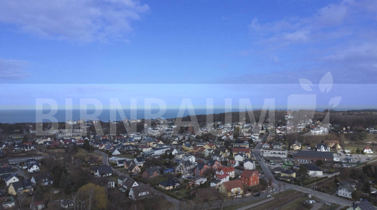 Immobilie in Zinnowitz - Großzügiges Einfamilienhaus in einem beliebten Ostseebad auf der Sonneninsel Usedom - Bild 0