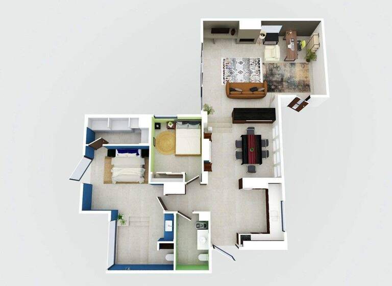 Villa zum Kauf 599.000 € 3 Zimmer 145 m² 1.100 m² Grundstück Kreta