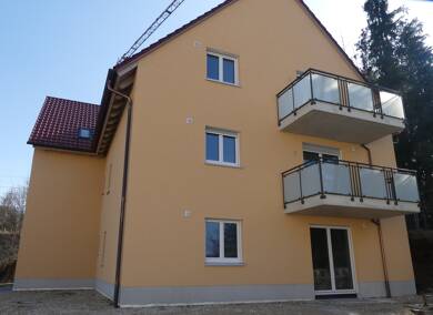 Wohnung zur Miete 995 € 3 Zimmer 80 m² frei ab 01.07.2025 Roßtal Roßtal 90574